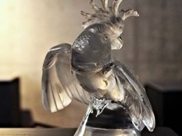 R. Lalique　“Ara”