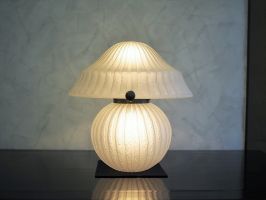 Daum Art Deco Lamp #3